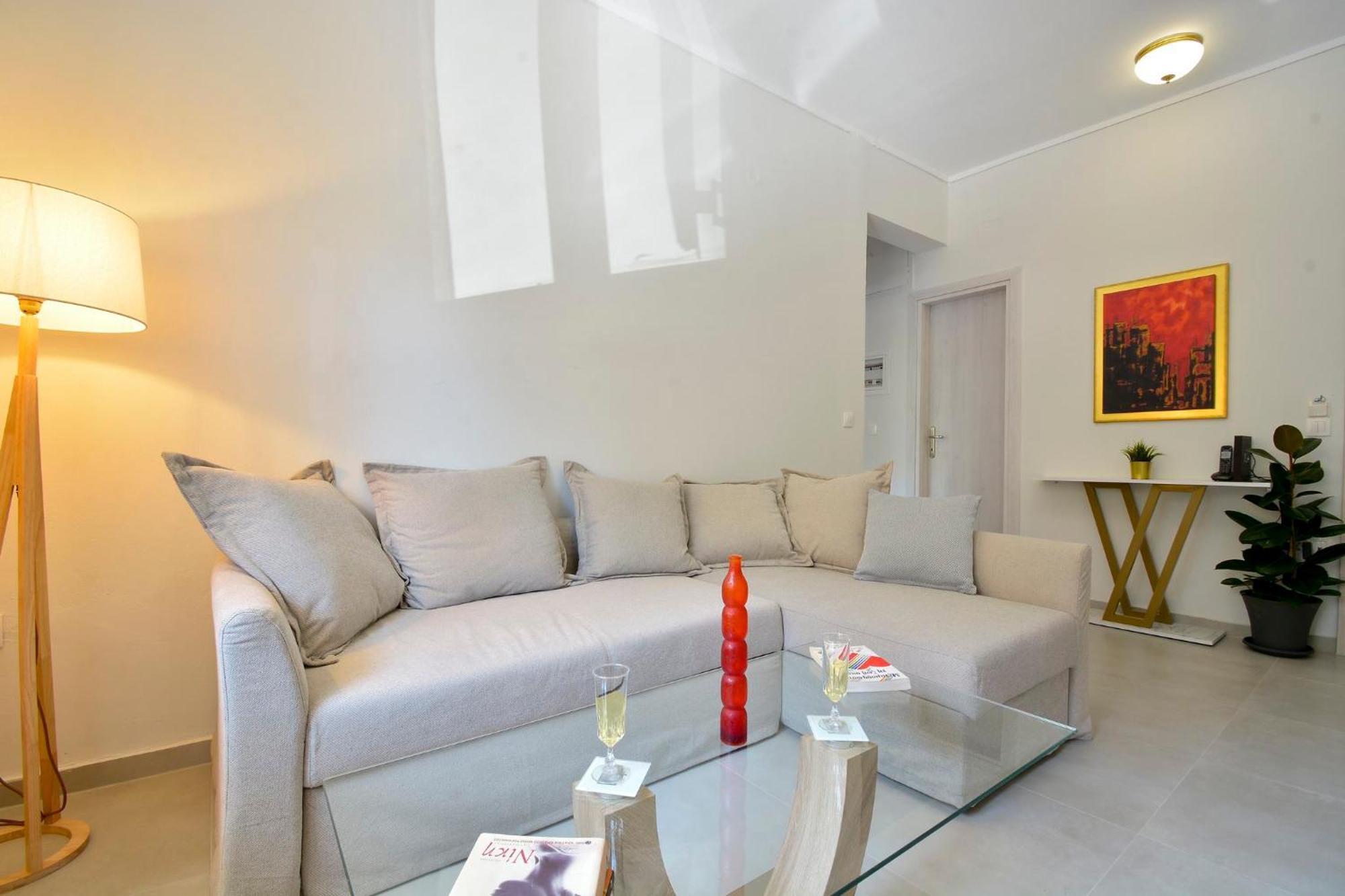 Nefeli'S Cozy Apartment, Corfu Town Exterior photo